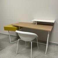 Scrivania e sedia Calligaris - EXPO