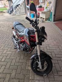 Benelli TNT 125