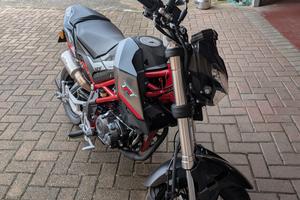 Benelli TNT 125