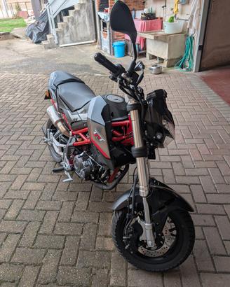Benelli TNT 125
