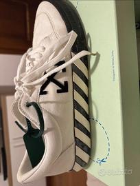Scarpe off white originali