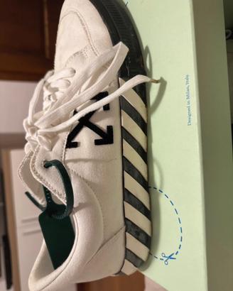 Scarpe off white originali