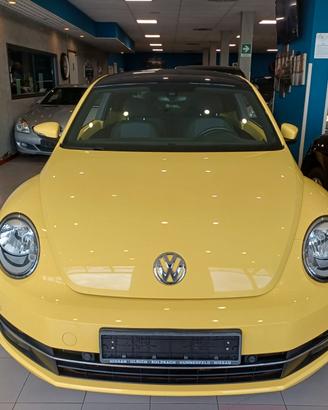Volkswagen Maggiolino 1.2 TSI Design adatta a neop