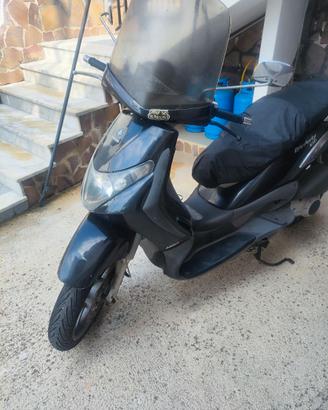 Beverly 250