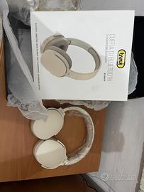 Cuffie della Trevi DJ Bluetooth, modello DJ 12645