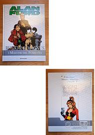 Alan Ford- I maestri del Fumetto- Magnus e Bunker
