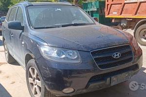 Ricambi Hyundai Santa Fe anno 2007 2.2 CRDI 4WD