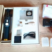Action cam YI 4K+