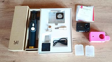 Action cam YI 4K+