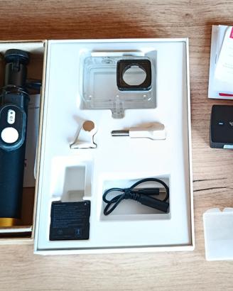 Action cam YI 4K+