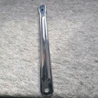 braccio silenziatore moto guzzi