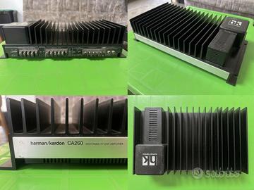 Amplificatore harman/kardon CA260