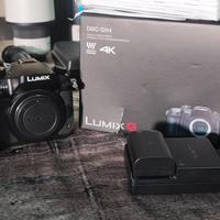 Panasonic Lumix GH4