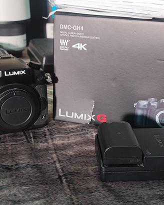Panasonic Lumix GH4