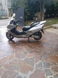 Honda Jazz 250 cc