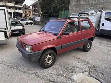 Fiat Panda 1100 i.e. cat 4x4 Trekking 2 MODELLI