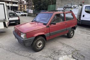 Fiat Panda 1100 i.e. cat 4x4 Trekking 2 MODELLI