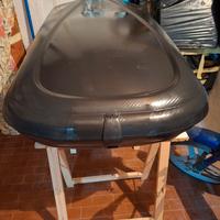 box tetto auto 320 lt