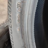 pneumatici come nuovi Bridgestone 235 55 19