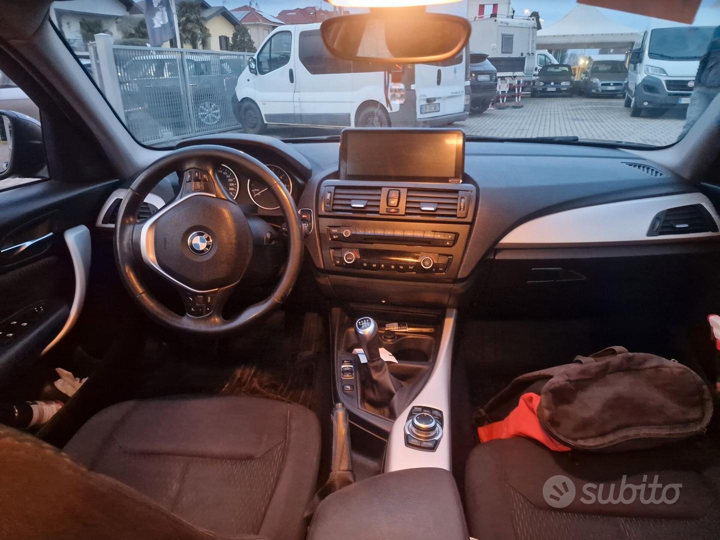 BMW 1 Series 2013 photo 4