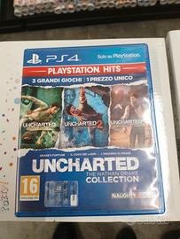 UNCHARTED The Nathan Drake COLLECTION