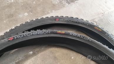 Copertoni mtb hutchinson kraken