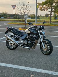 Kawasaki ZR-7 (2001) – Soli 20.000 km