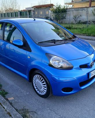 Toyota Aygo 1.0 12V VVT-i 5 porte Now PERFETTA