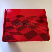 DRIVE HUB-ADATTATORE VOLANTE PLAYSTATION-XBOX