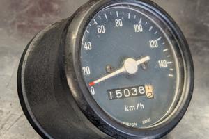 Tachimetro moto d'epoca