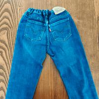 Jeans Livi's - 7-8 anni