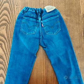 Jeans Livi's - 7-8 anni