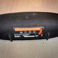 Autoparlante Bluetooth Caliber HPG 430BT - Nero