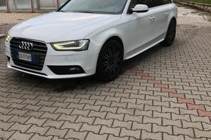 Audi A4 Avant 2.0 TDI 2012