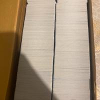 Lotto di carte pokemon