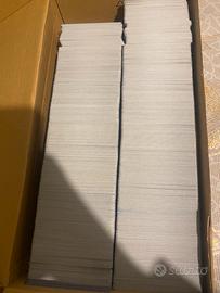 Lotto di carte pokemon