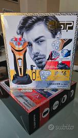 Rasoio Elettrico Uomo Senza Filo 3D 3 Teste Galleg