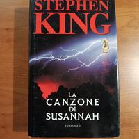 Stephen King La Canzone di Susannah Romanzo Fantas