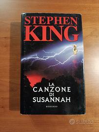 Stephen King La Canzone di Susannah Romanzo Fantas