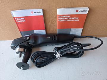 WURTH, lucidatrice PM200-E