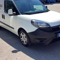 Fiat dobló coibentato frigo