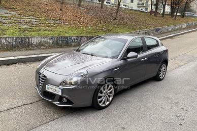 ALFA ROMEO Giulietta 1.6 JTDm-2 120 CV Distinctive