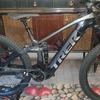 E-BIKE MTB "TREK RAIL 9.7" 2022