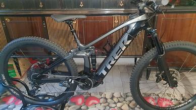 E-BIKE MTB "TREK RAIL 9.7" 2022
