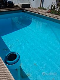 piscina fuori terra 