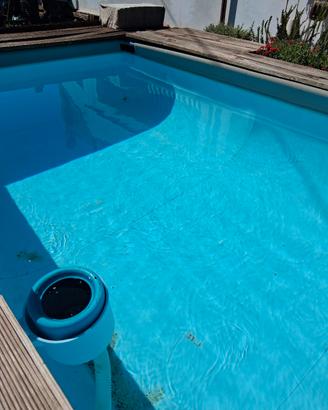 piscina fuori terra 