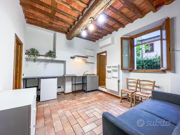 LOFT ARREDATO IN A PISTOIA