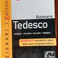 DizionarioTedesco - I garzantini