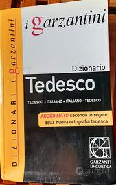 DizionarioTedesco - I garzantini