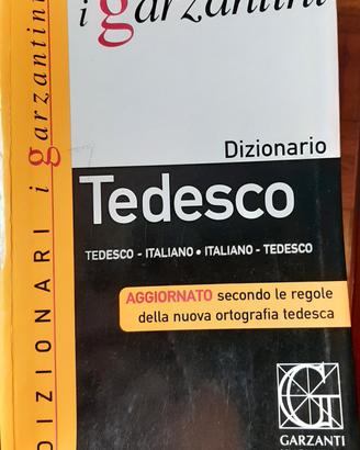 DizionarioTedesco - I garzantini